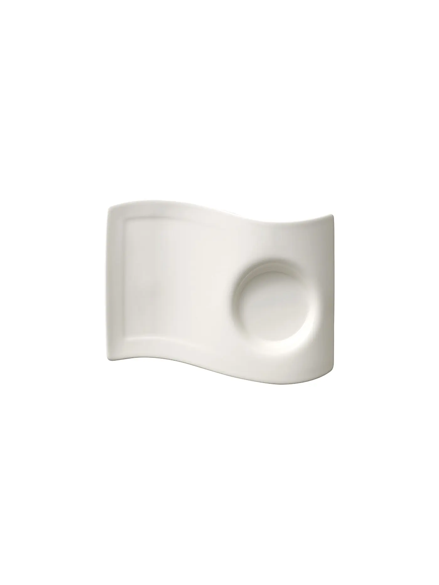 VILLEROY & BOCH | Partyplate mittel "New Wave Caffè" 20x14cm | 